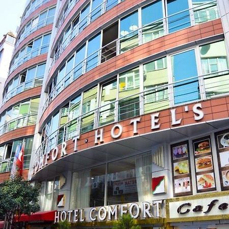 Comfort Downtown Istanbul Hotel Exterior photo