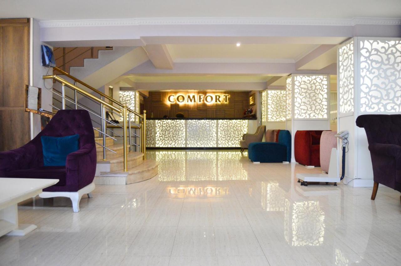 Comfort Downtown Istanbul Hotel Exterior photo